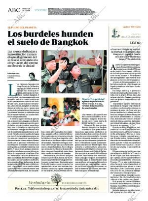 ABC MADRID 30-01-2018 página 70