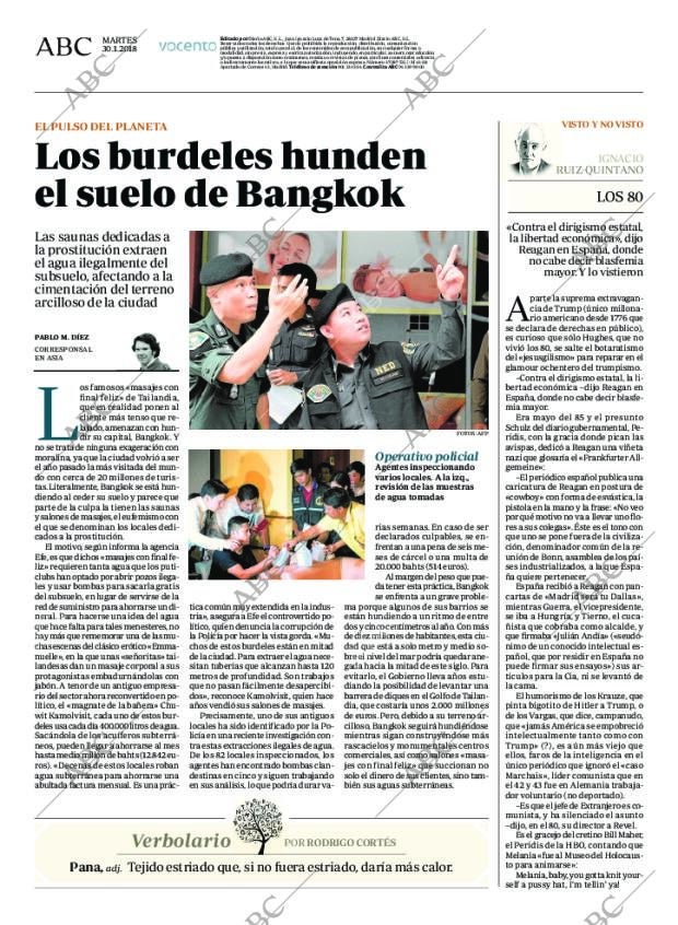 ABC MADRID 30-01-2018 página 70