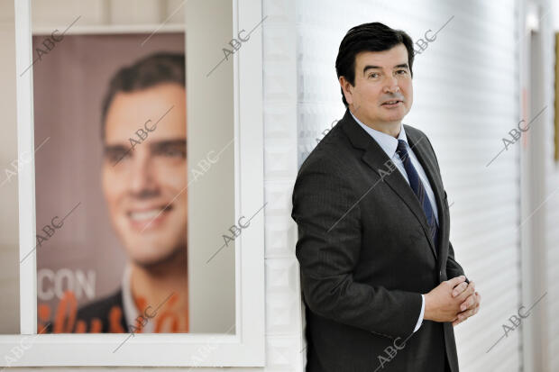 Entrevista a Fernando Giner portavoz de Ciudadanos en el Ayuntamiento de...