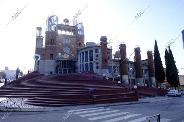 Catedral de justo gallego Martínez