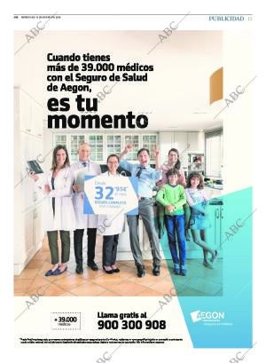 ABC MADRID 31-01-2018 página 11