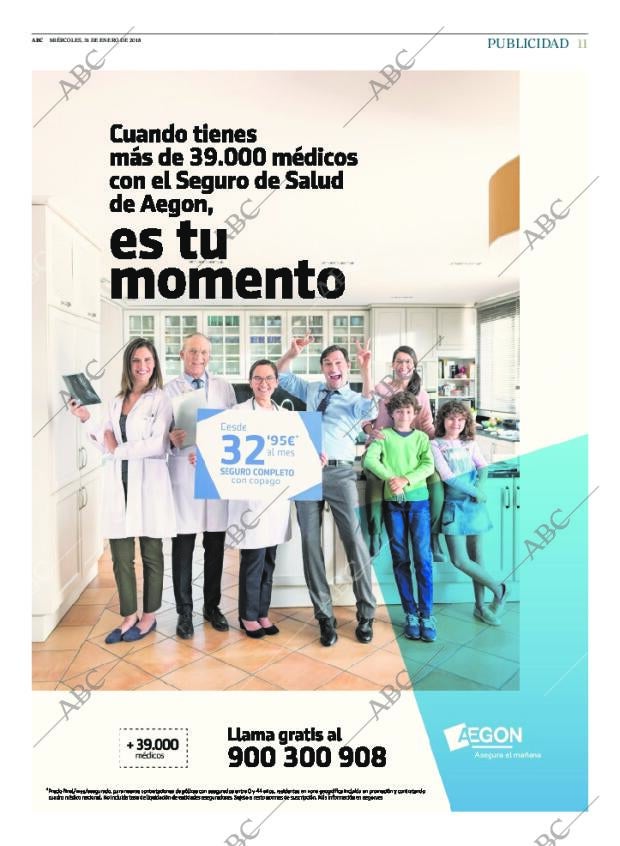 ABC MADRID 31-01-2018 página 11