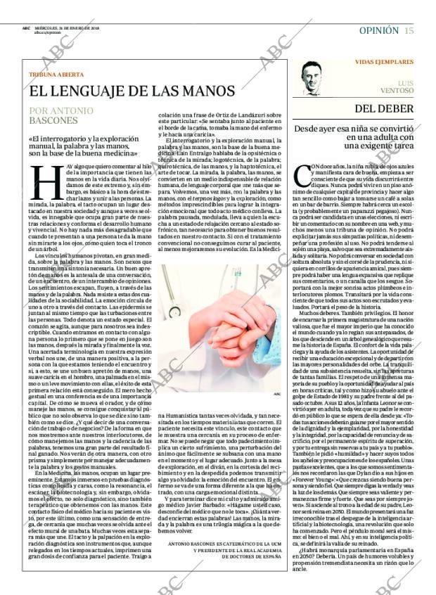 ABC MADRID 31-01-2018 página 15