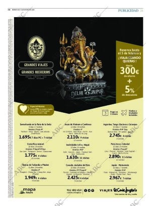 ABC MADRID 31-01-2018 página 21