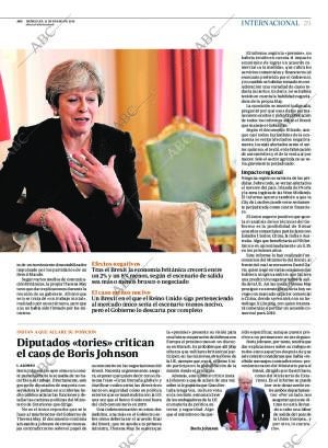 ABC MADRID 31-01-2018 página 29