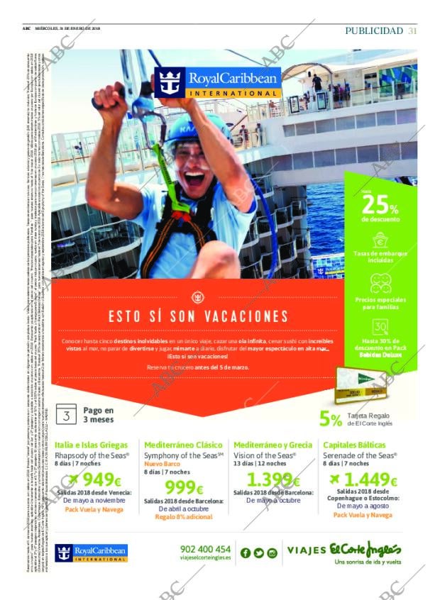 ABC MADRID 31-01-2018 página 31