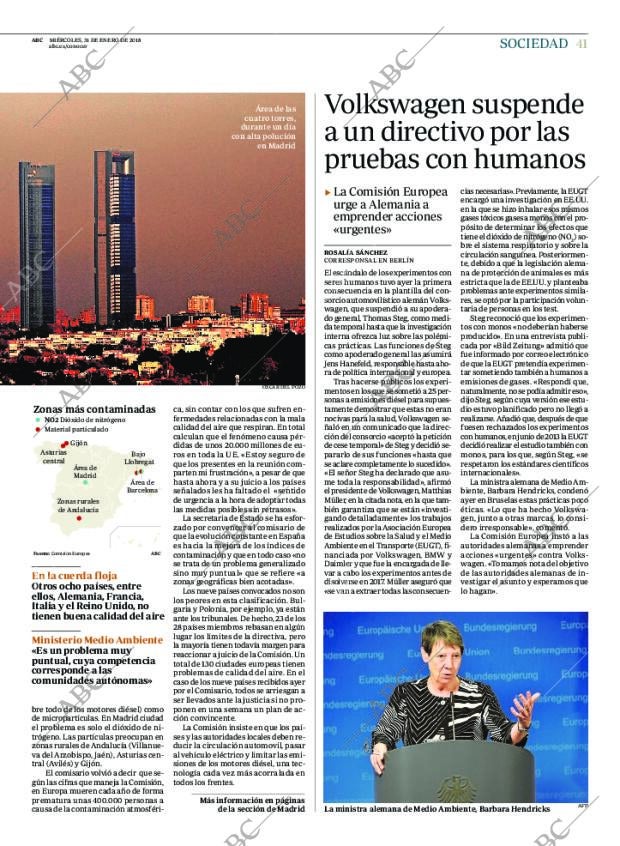 ABC MADRID 31-01-2018 página 41