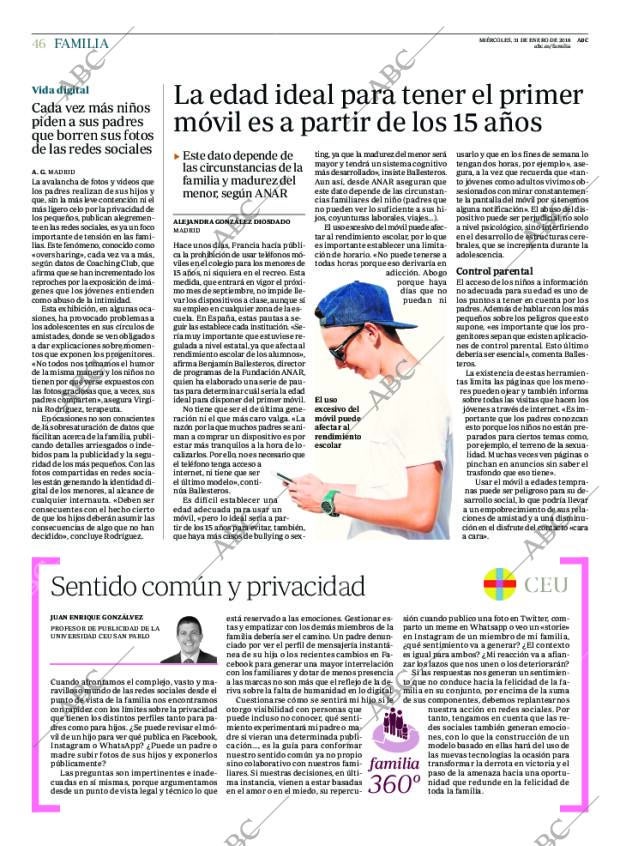 ABC MADRID 31-01-2018 página 46