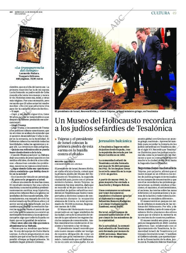 ABC MADRID 31-01-2018 página 49