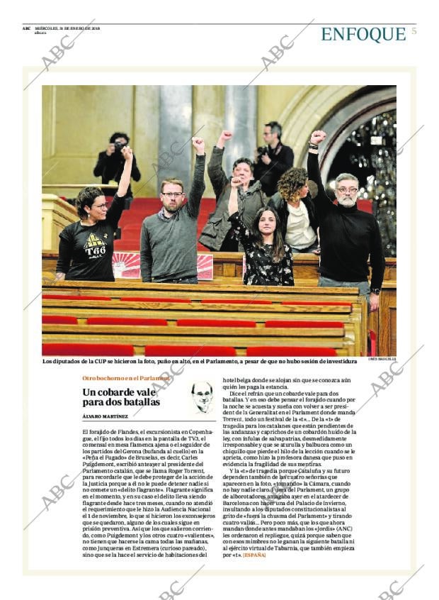 ABC MADRID 31-01-2018 página 5