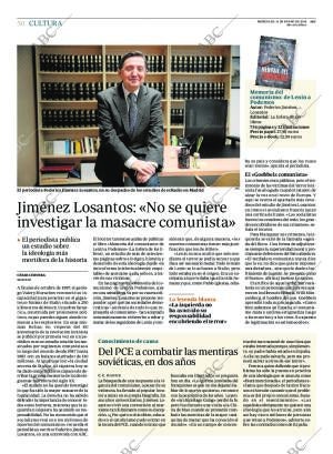 ABC MADRID 31-01-2018 página 50