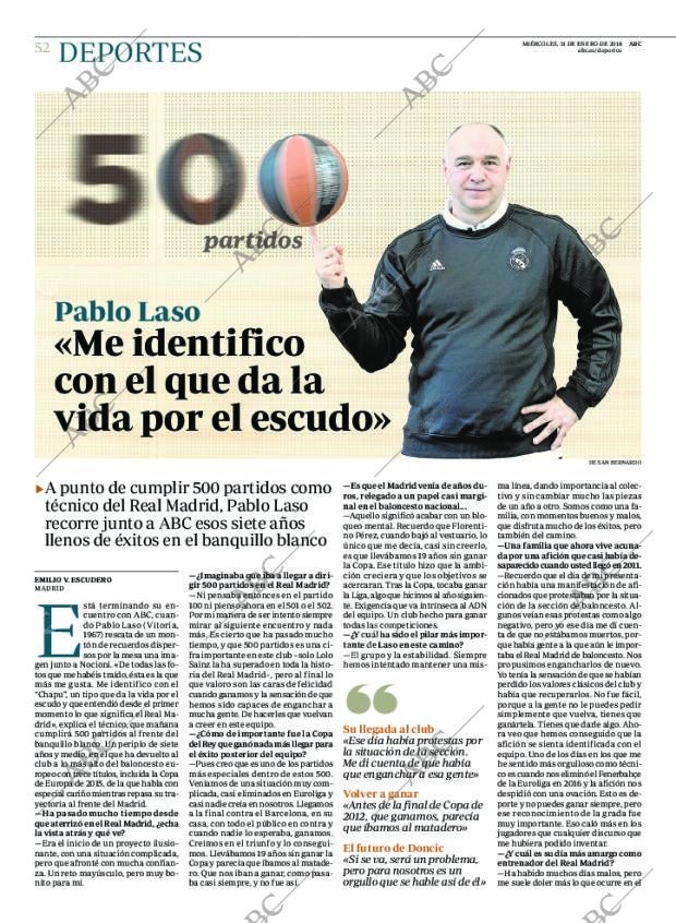 ABC MADRID 31-01-2018 página 52