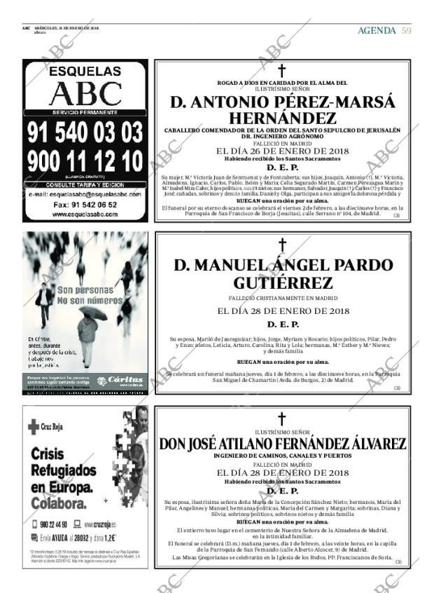 ABC MADRID 31-01-2018 página 59