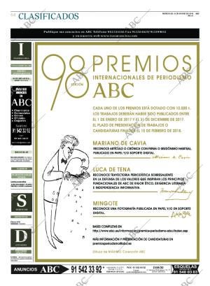 ABC MADRID 31-01-2018 página 64