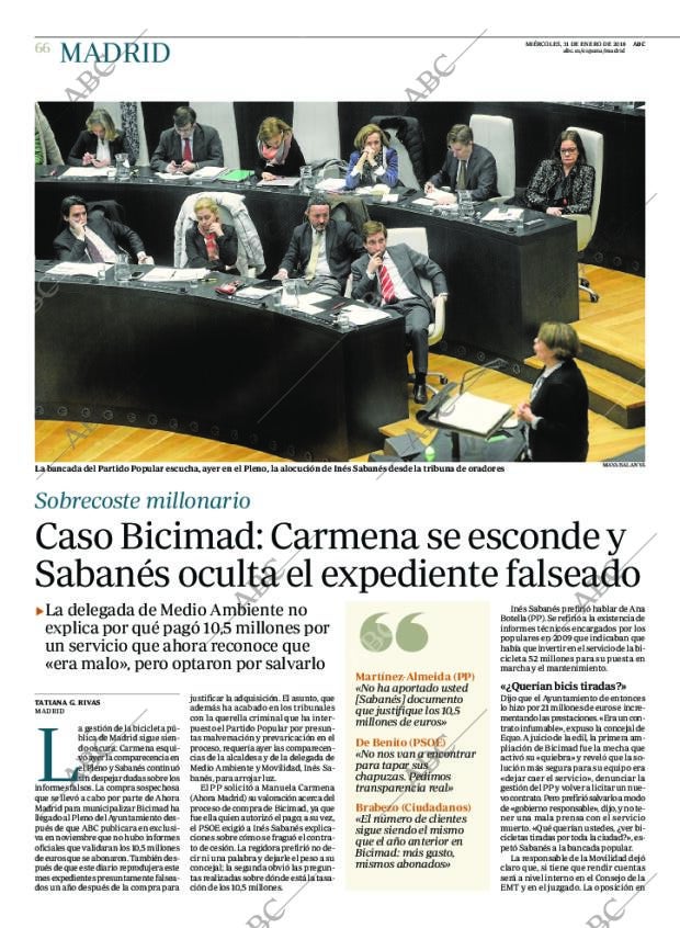 ABC MADRID 31-01-2018 página 66