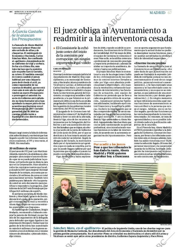 ABC MADRID 31-01-2018 página 67