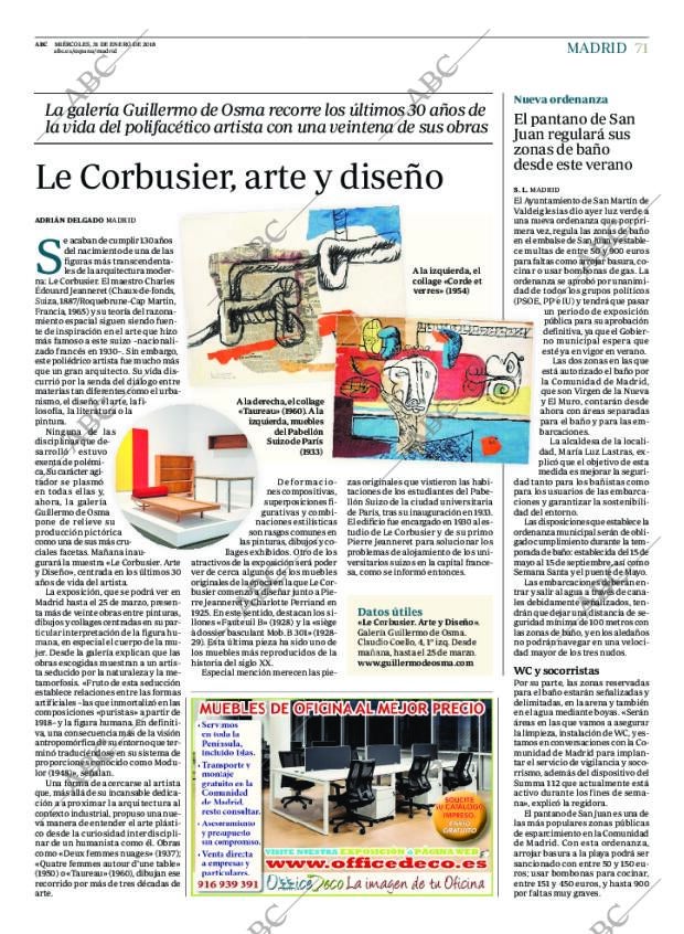 ABC MADRID 31-01-2018 página 71
