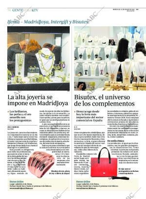 ABC MADRID 31-01-2018 página 74