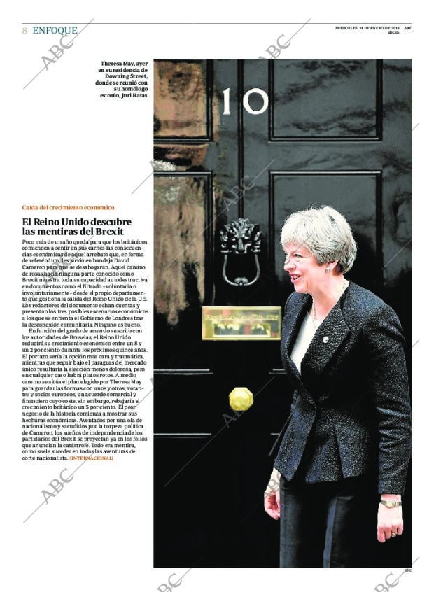 ABC MADRID 31-01-2018 página 8