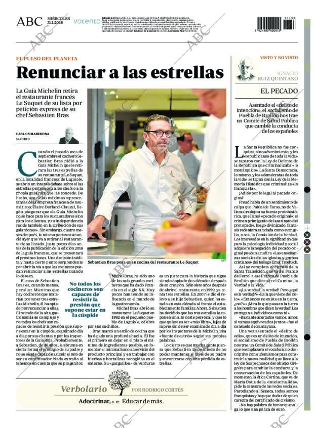 ABC MADRID 31-01-2018 página 80