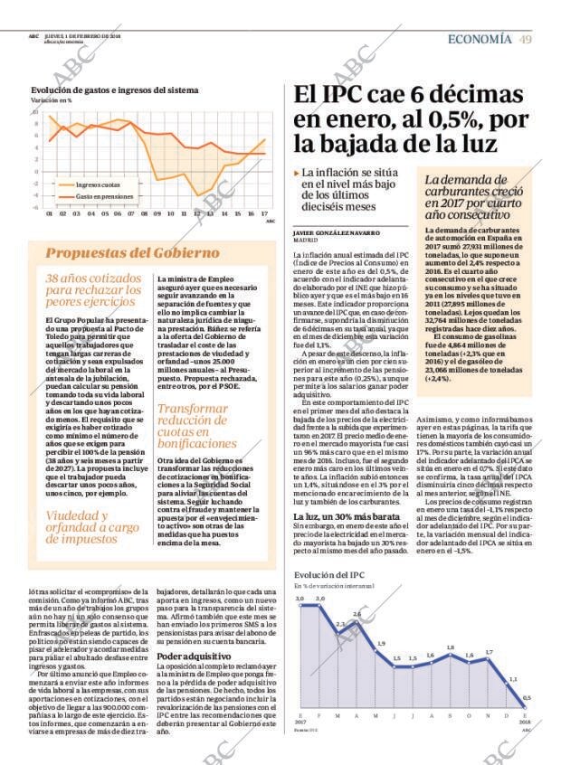 ABC CORDOBA 01-02-2018 página 49