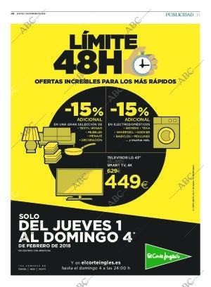 ABC MADRID 01-02-2018 página 11