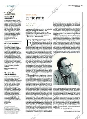 ABC MADRID 01-02-2018 página 14