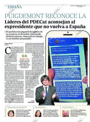 ABC MADRID 01-02-2018 página 16