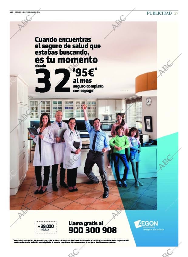 ABC MADRID 01-02-2018 página 27
