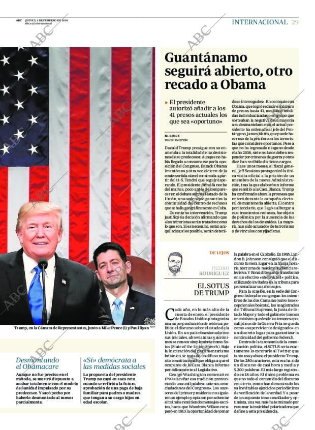 ABC MADRID 01-02-2018 página 29