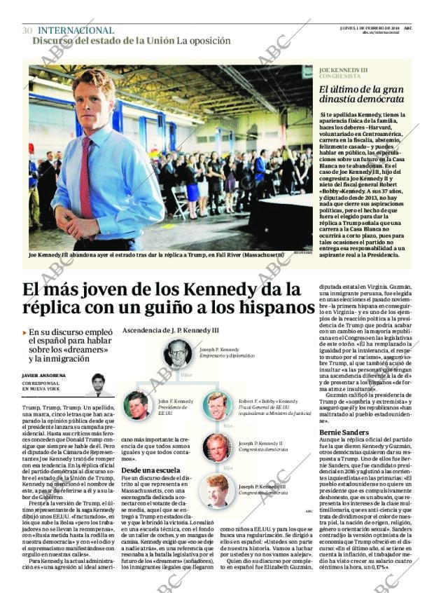 ABC MADRID 01-02-2018 página 30
