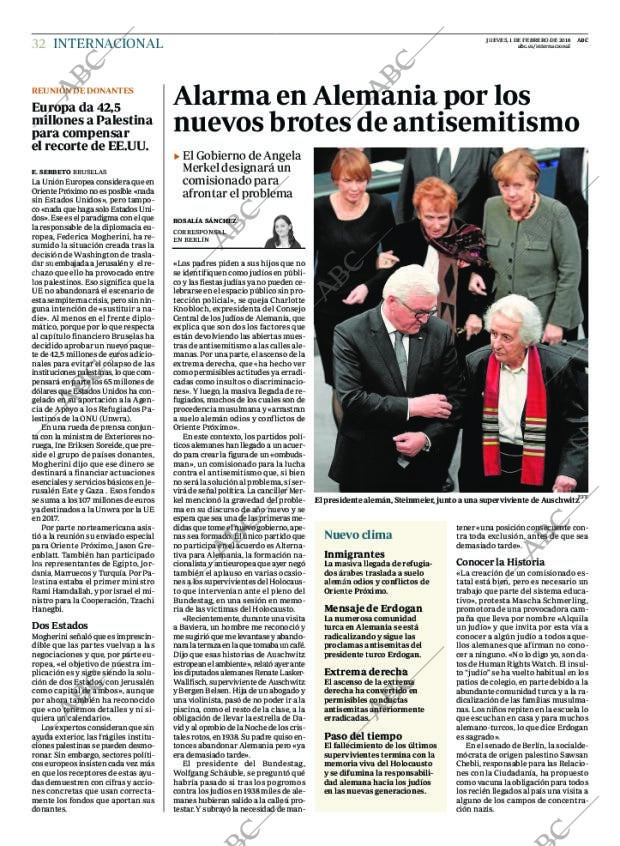 ABC MADRID 01-02-2018 página 32
