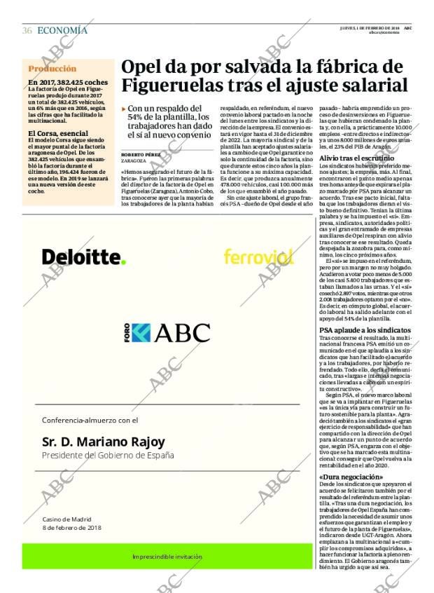 ABC MADRID 01-02-2018 página 36
