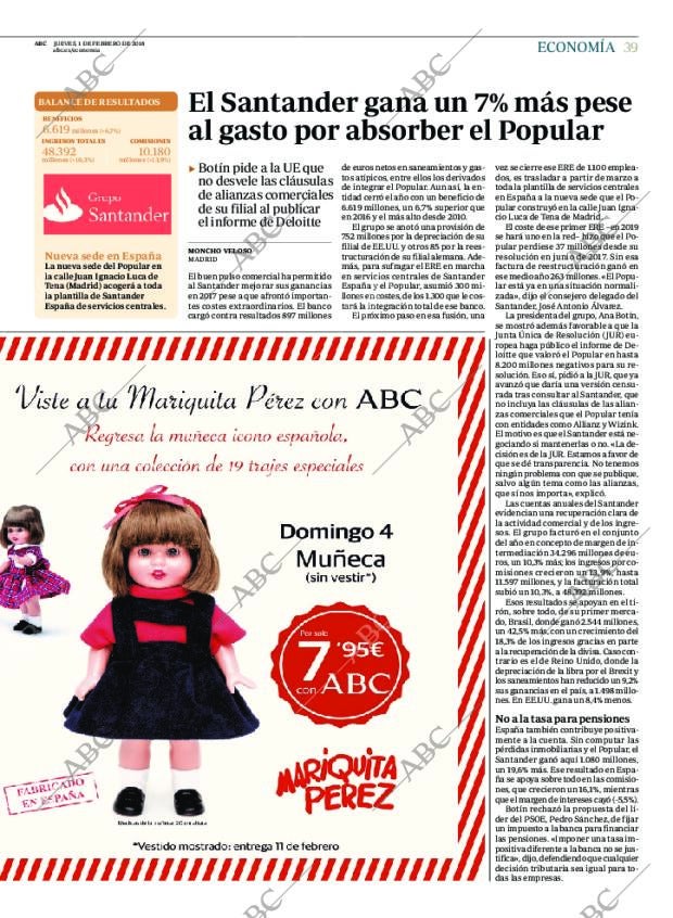 ABC MADRID 01-02-2018 página 39
