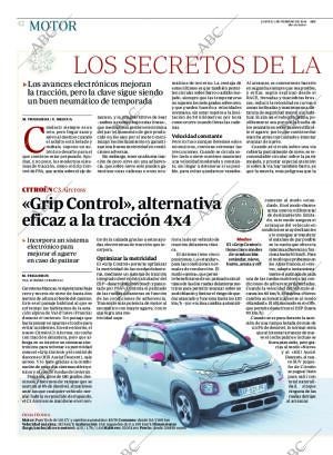 ABC MADRID 01-02-2018 página 42