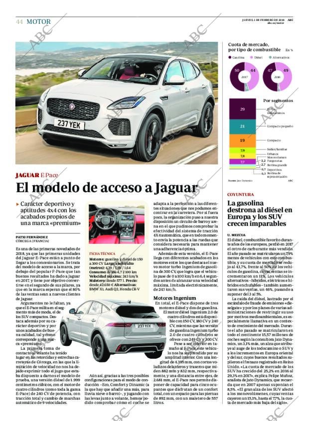 ABC MADRID 01-02-2018 página 44