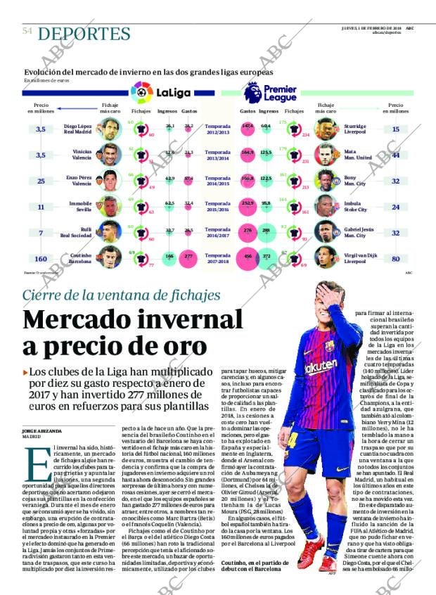 ABC MADRID 01-02-2018 página 54