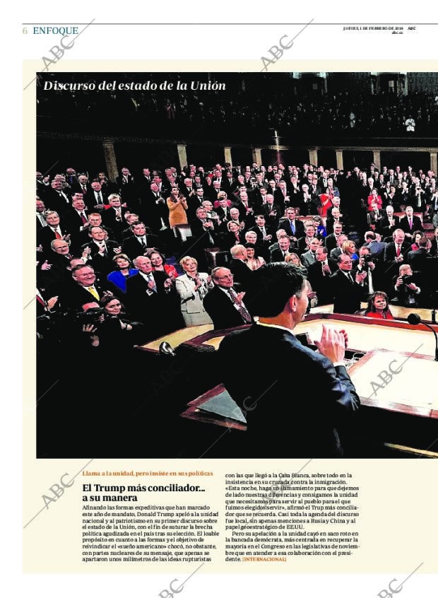 ABC MADRID 01-02-2018 página 6