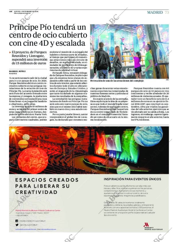 ABC MADRID 01-02-2018 página 73