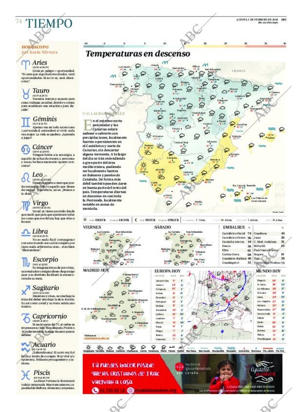 ABC MADRID 01-02-2018 página 74