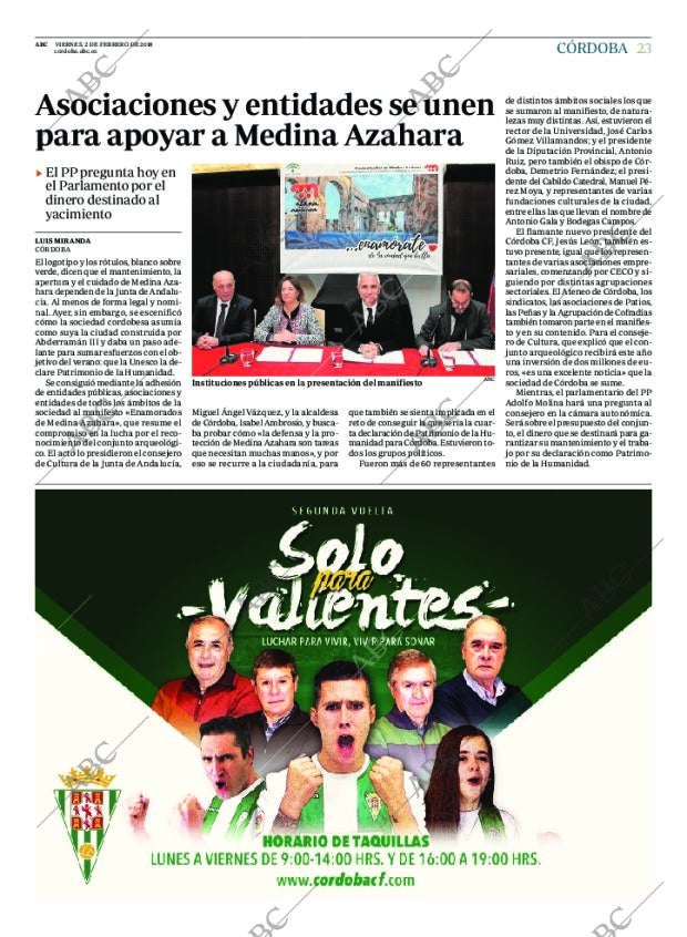 ABC CORDOBA 02-02-2018 página 23