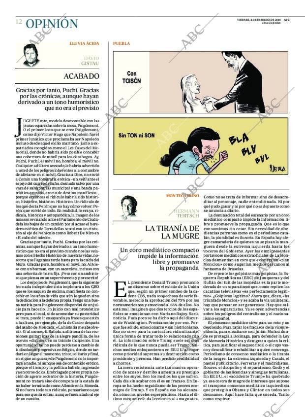 ABC MADRID 02-02-2018 página 12