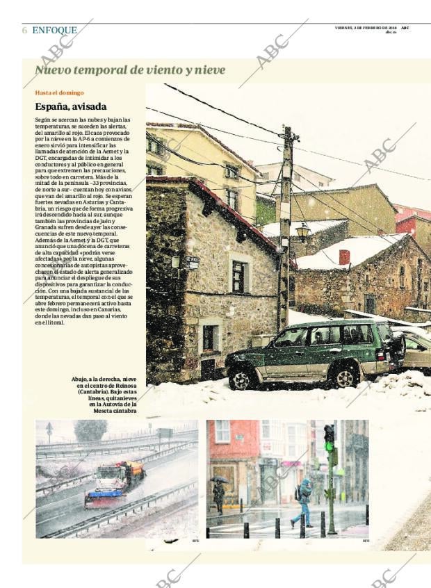 ABC MADRID 02-02-2018 página 6