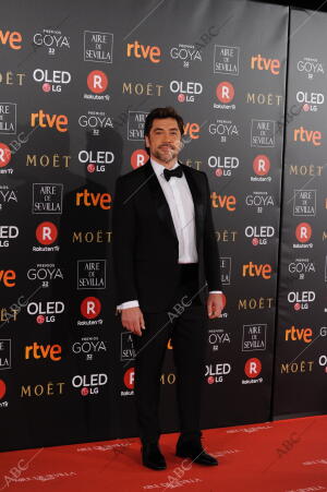 Gala de la 32ª edición de los Premios Goya