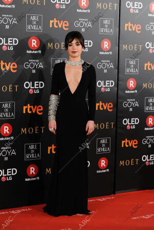 Gala de la 32ª edición de los Premios Goya