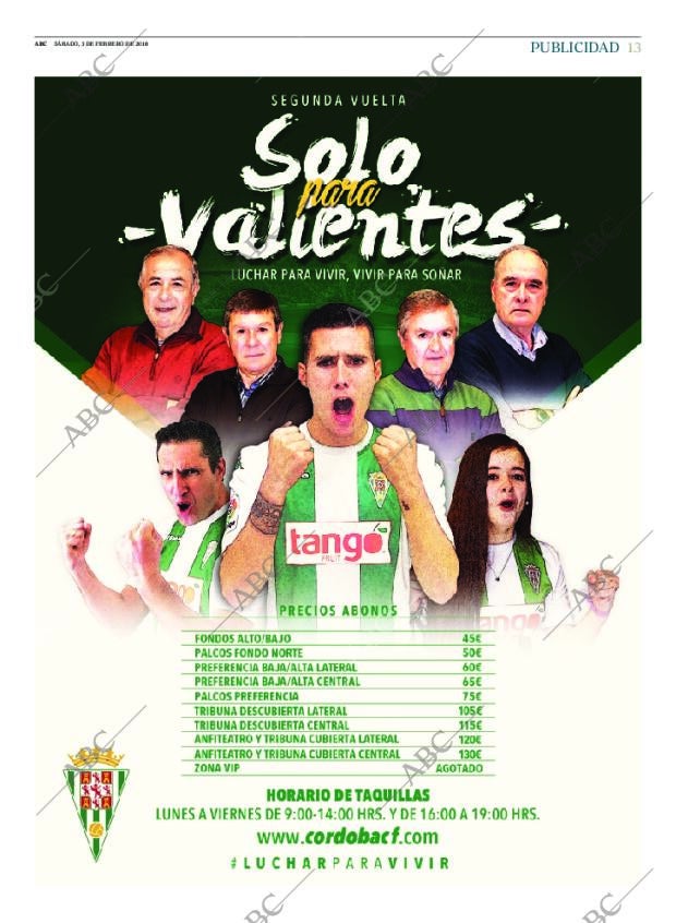 ABC CORDOBA 03-02-2018 página 13