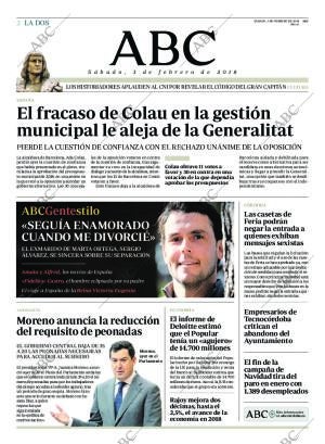ABC CORDOBA 03-02-2018 página 2
