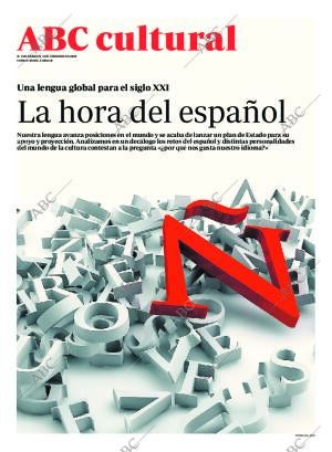 CULTURAL MADRID 03-02-2018 página 1