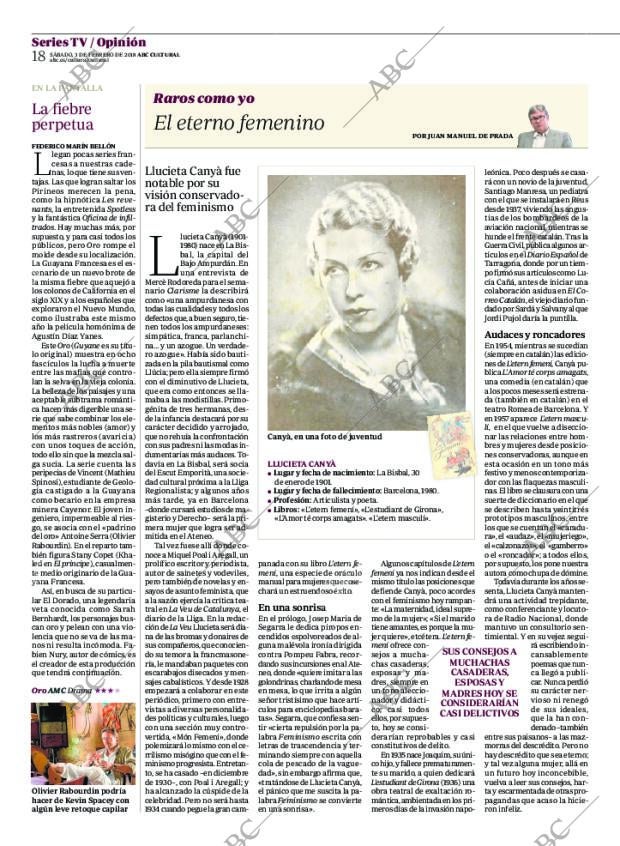 CULTURAL MADRID 03-02-2018 página 18