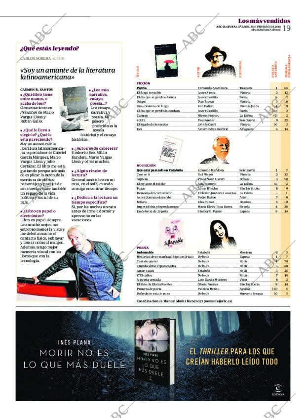 CULTURAL MADRID 03-02-2018 página 19